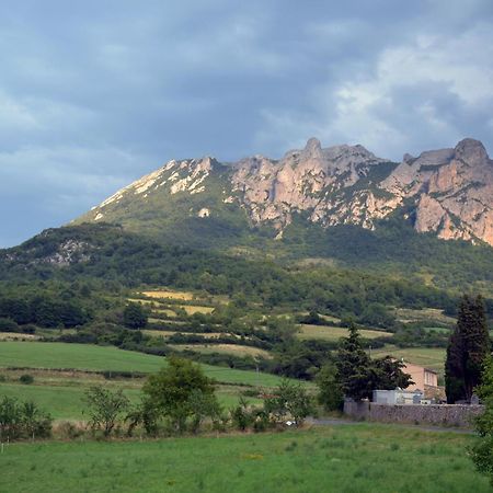 Le Chateau Camps-sur-l'Agly Exterior photo